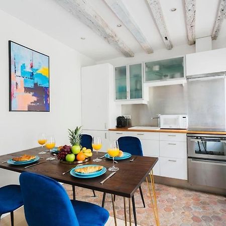 Central Appartement - Sentier Paris Luaran gambar